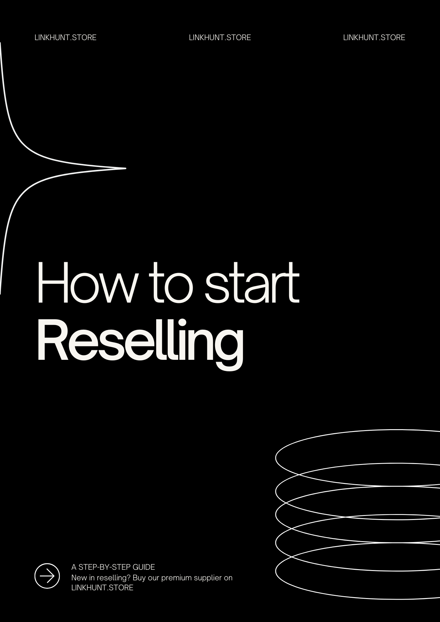 Reseller Empire: The Profit Blueprint Guide