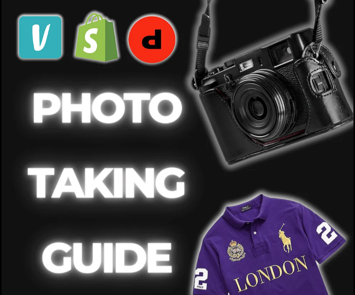 Reseller Empire: High-Converting Photo Guide