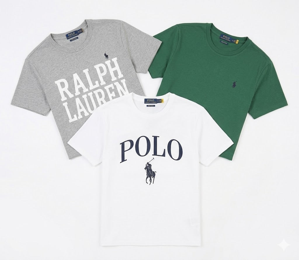 Polo Ralph Lauren: T-Shirts Supplier Link