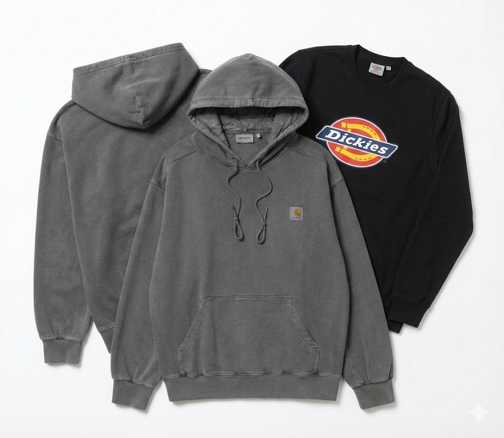 Carhartt & Dickies: Workwear Supplier Link