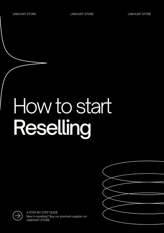 Ultimate Reselling Guide
