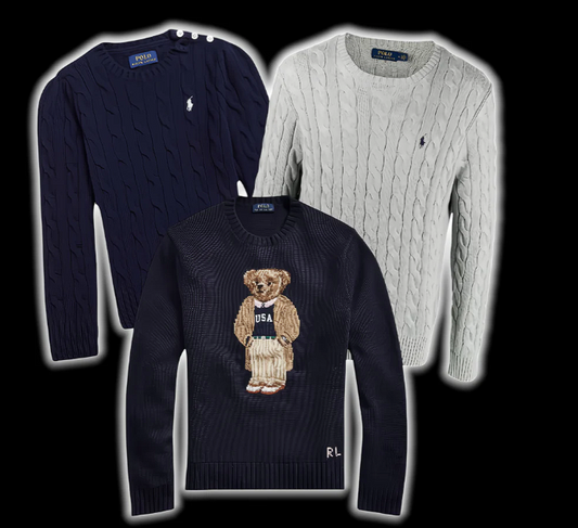 Ralph Lauren Knitwear Suppliers