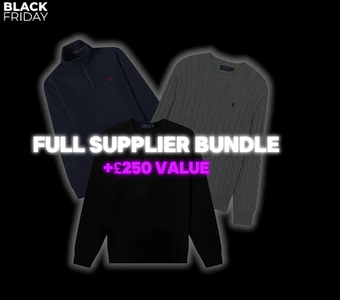 All Regular Supplier Links Bundle