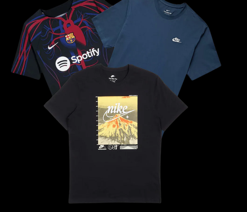 Nike Tees Supplier