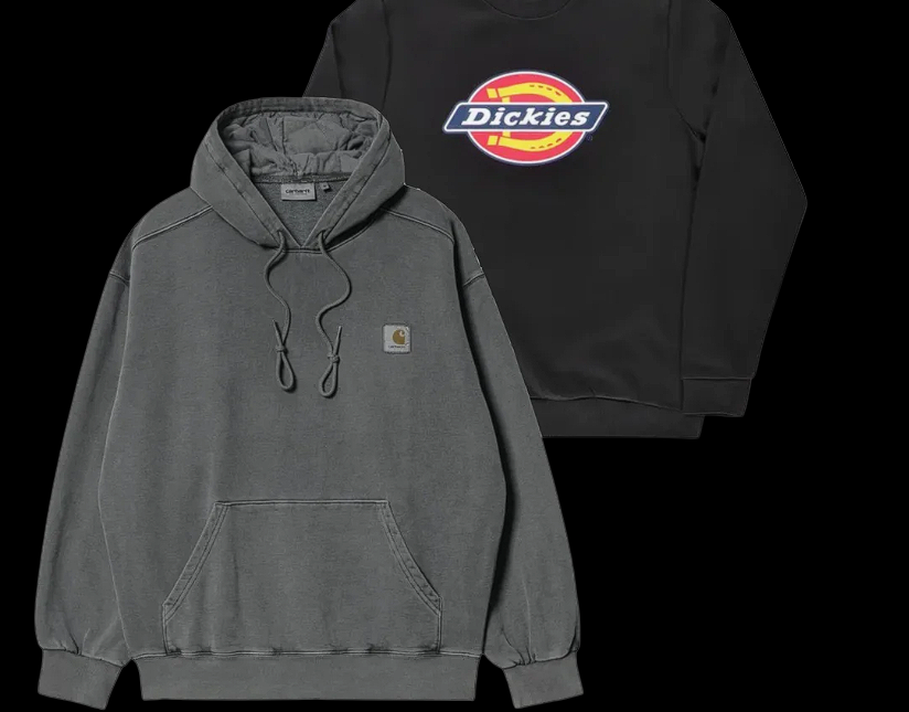 Carhartt Dickies SweartShirts/Hoodies