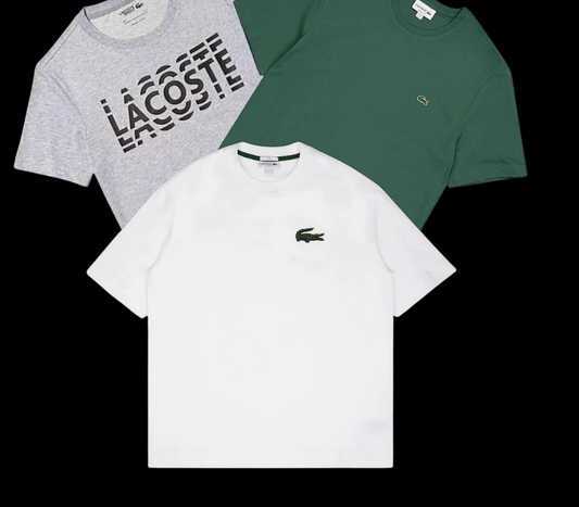 Lacoste Shirt Supplier