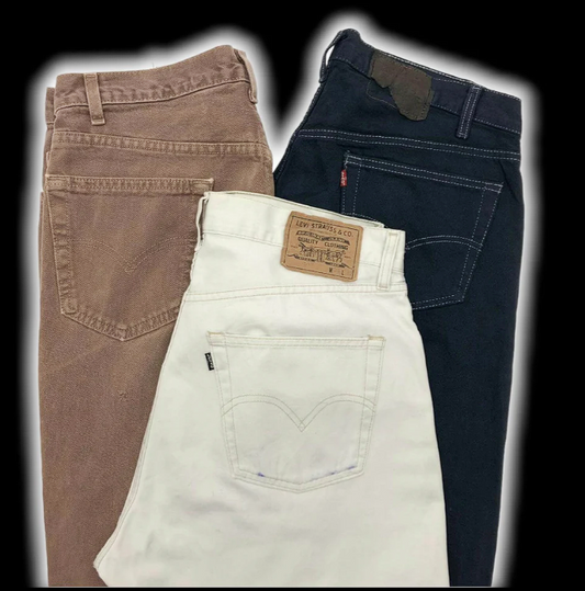 Vintage Levi Jeans Suppliers