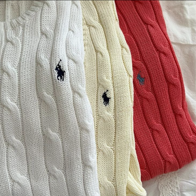 Ralph Lauren Knitwear Suppliers