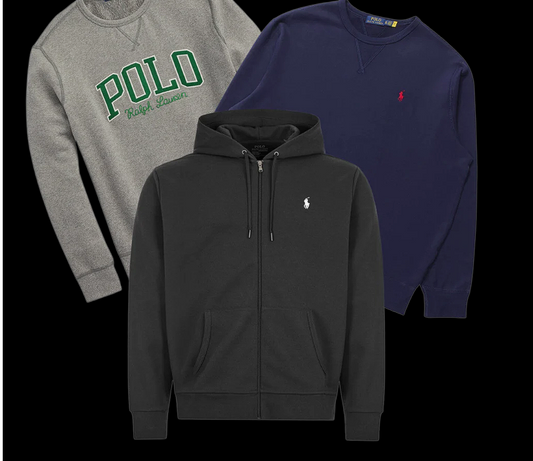 Ralph Lauren Hoodies Supplier