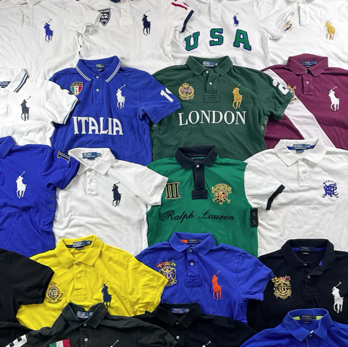 Polo Shirt Suppliers