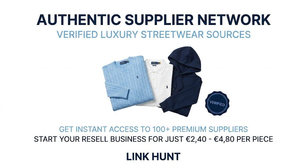 THE VAULT: All-In-One Verified Supplier Bundle (100+ Sources)