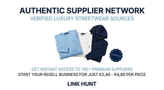 THE VAULT: All-In-One Verified Supplier Bundle (100+ Sources)