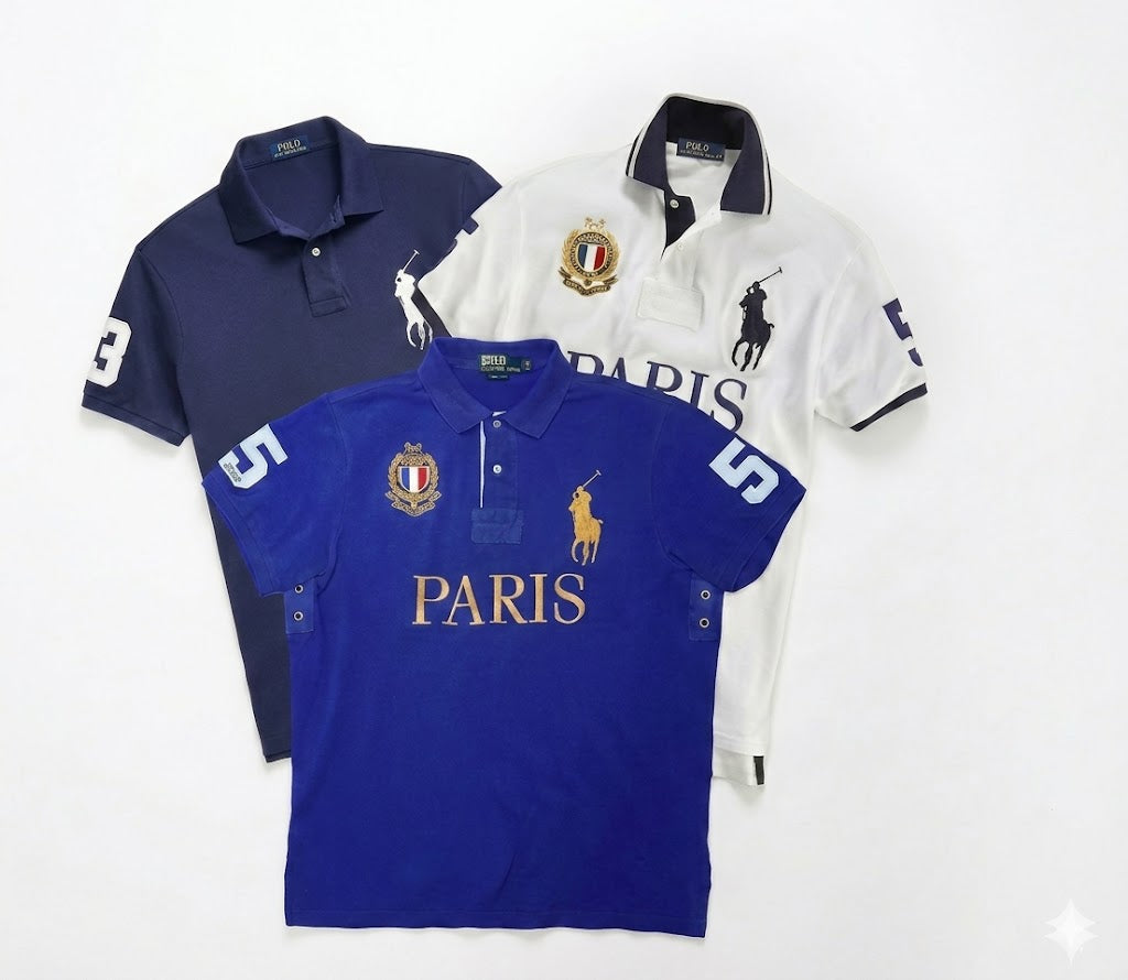 Polo Ralph Lauren: Polo Shirt Supplier Link