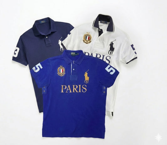 Polo Ralph Lauren: Polo Shirt Supplier Link