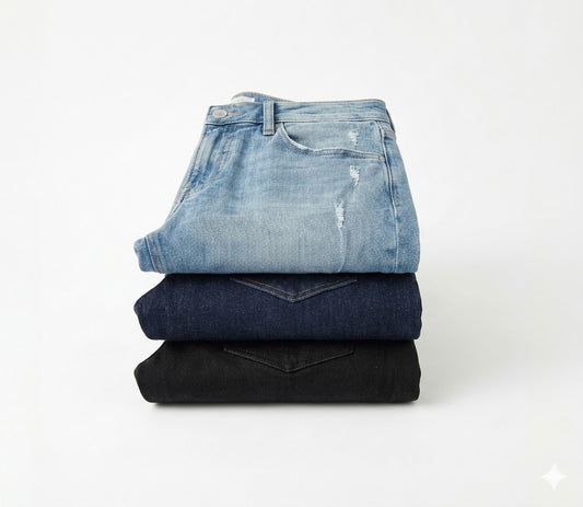 Vintage Levi’s: Denim Supplier Link